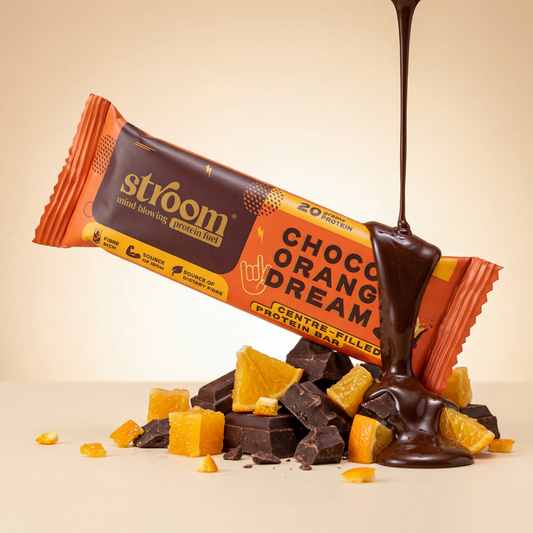 Choco Orange Dream - 20g protein Bar