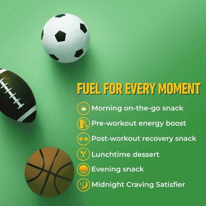 Coffee Almond Fix 10g protein Bar