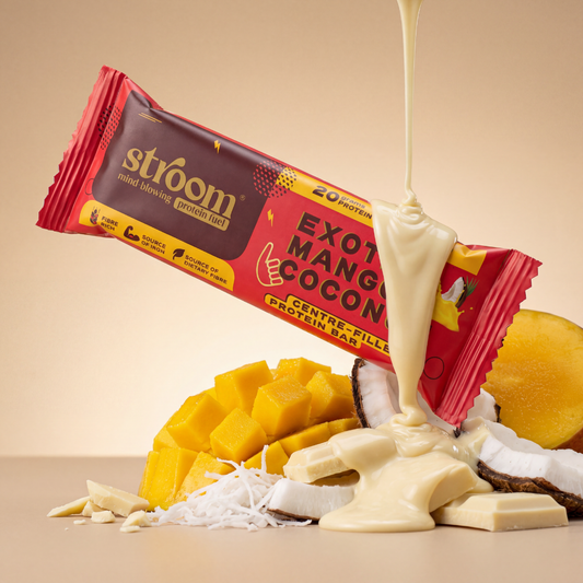 Exotic Mango Coconut - 20g protein Bar