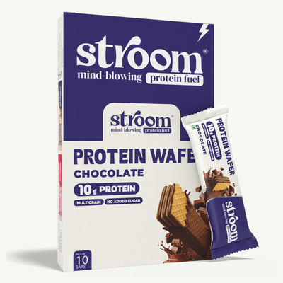 Chocolate 10g Protein Wafer Bar