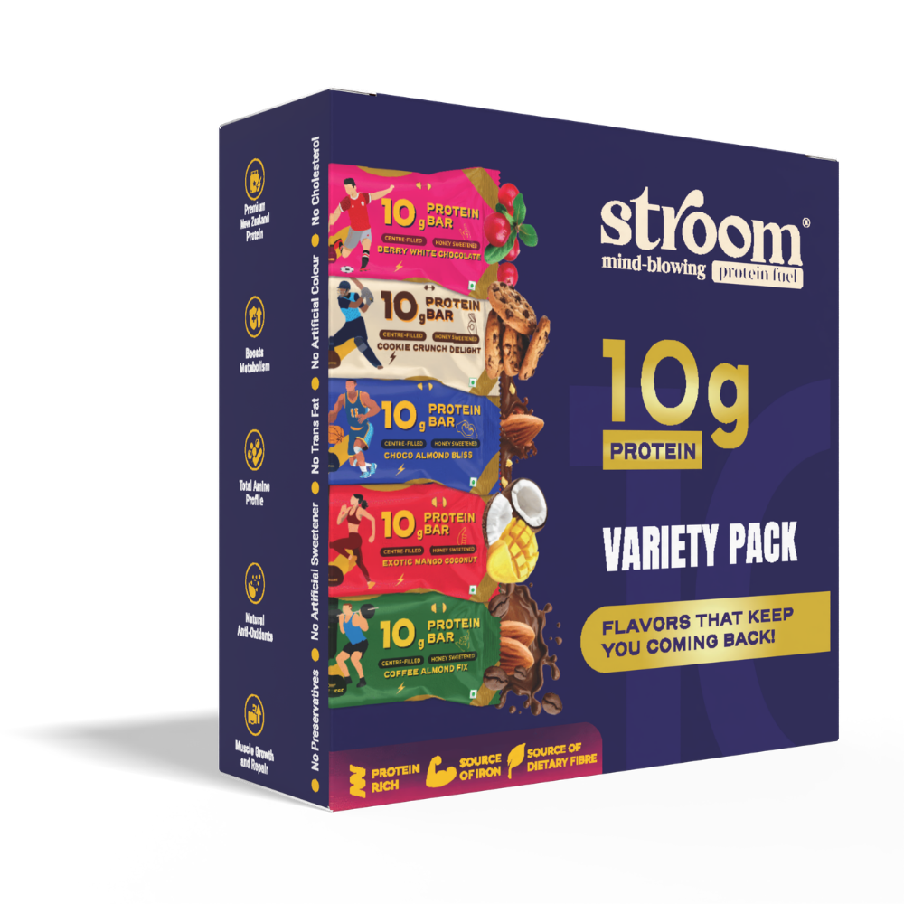 10g Protein Bars Assorted Box