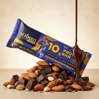 Choco Almond Bliss 10g Protein Bar
