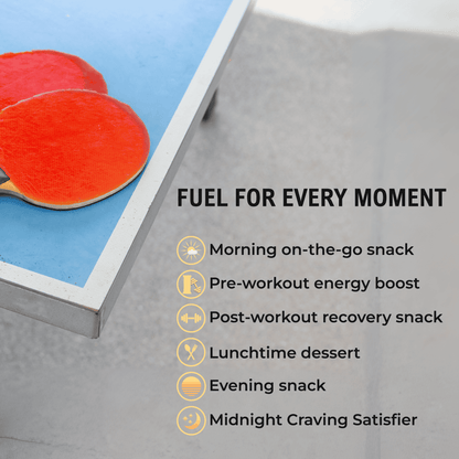 Exotic Mango Coconut 10g protein Bar