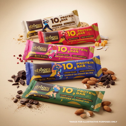 10g Protein Bars Assorted Box
