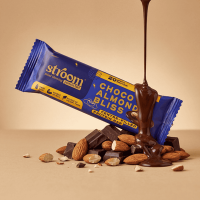 Choco Almond Bliss 20g Protein Bar