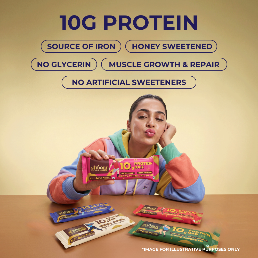 10g Protein Bars Assorted Box