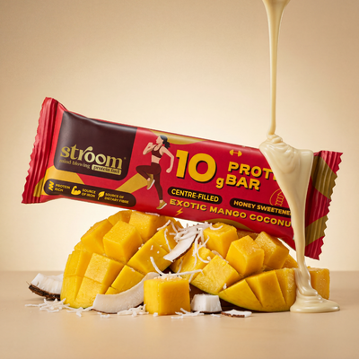 Exotic Mango Coconut 10g Protein Bar