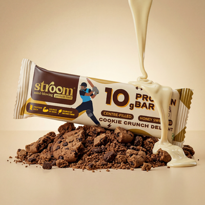 Cookie Crunch Delight 10g Protein Bar