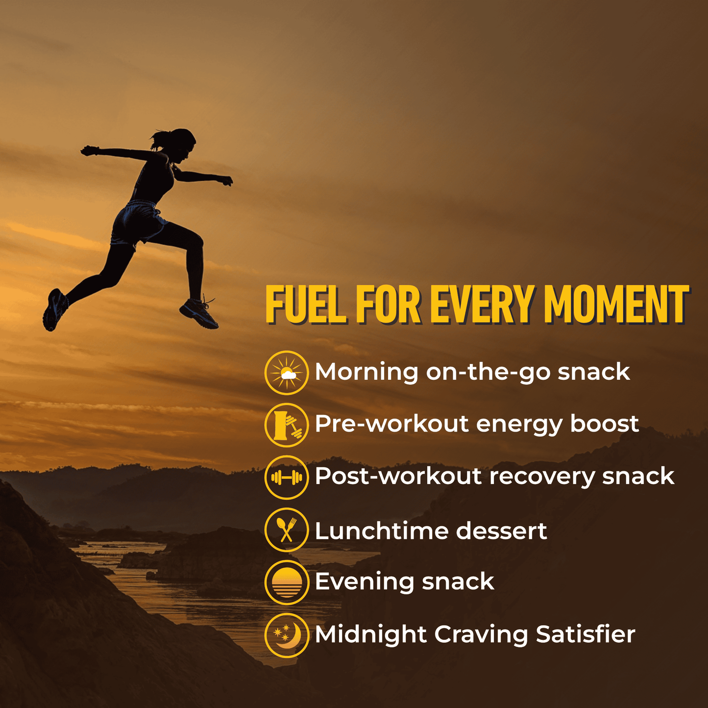 Choco Almond Bliss 10g protein Bar – Pack of 6