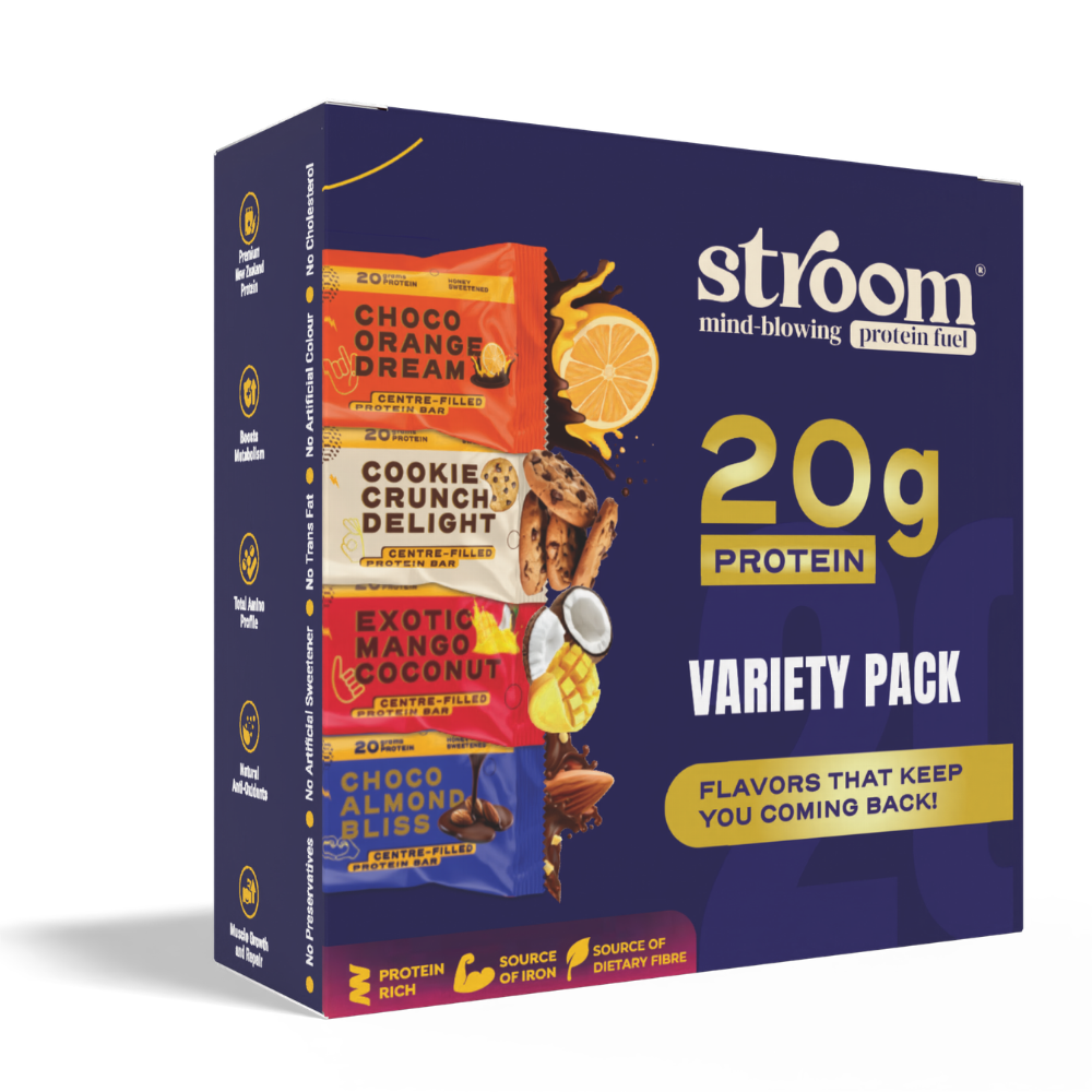 20g Protein Bars Assorted Box