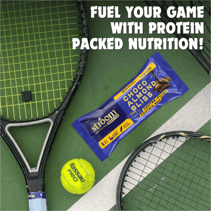 Choco Almond Bliss 20g protein Bar