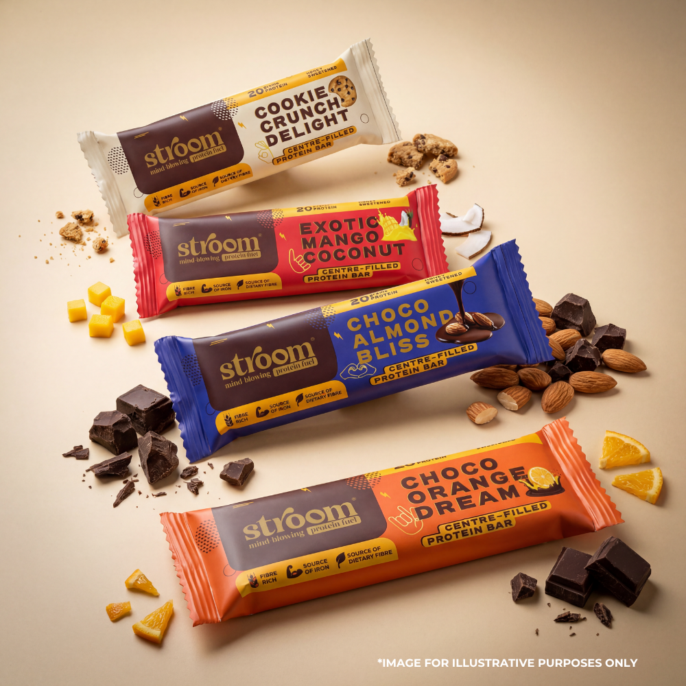 20g Protein Bars Assorted Box