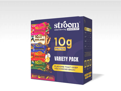 Protein Bar 10G Assorted Box
