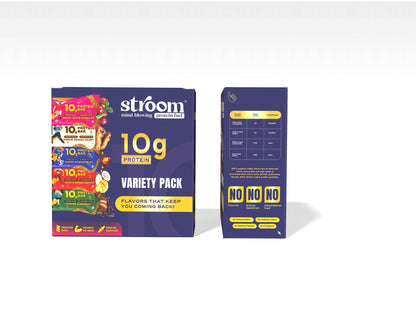 Protein Bar 10G Assorted Box