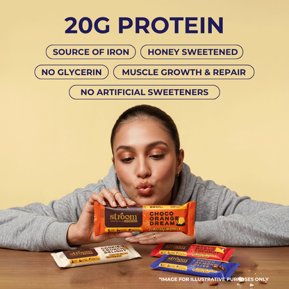 20g Protein Bars Assorted Box