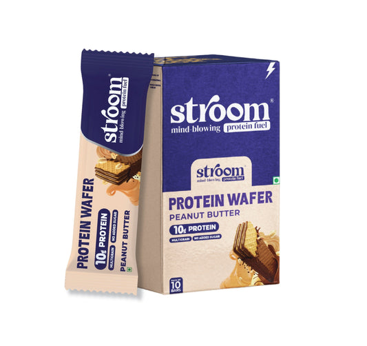 Peanut Butter Protein Wafer