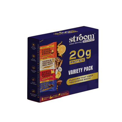 20g Protein Bars Assorted Box