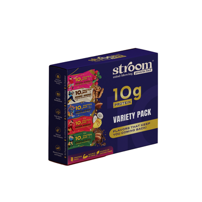 10g Protein Bars Assorted Box