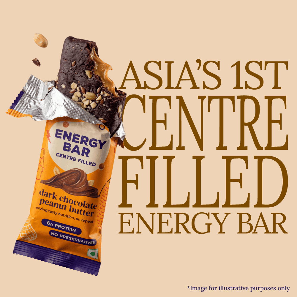 Dark Chocolate Peanut Butter Energy Bar