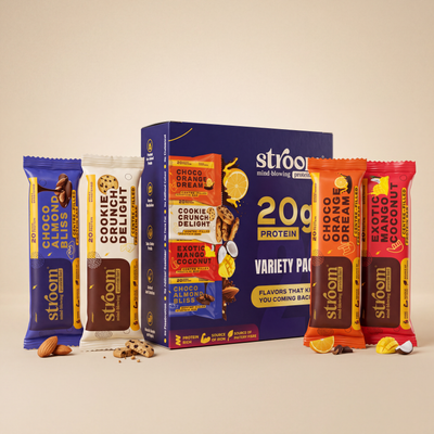 20g Protein Bars Assorted Box