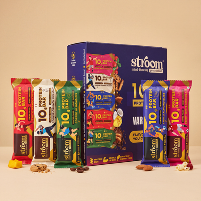 10g Protein Bars Assorted Box