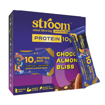 Choco Almond Bliss 10g Protein Bar