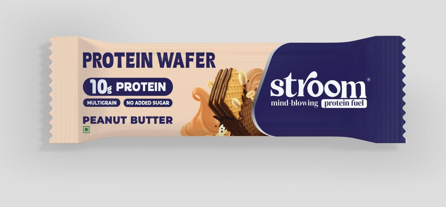 Peanut Butter Protein Wafer