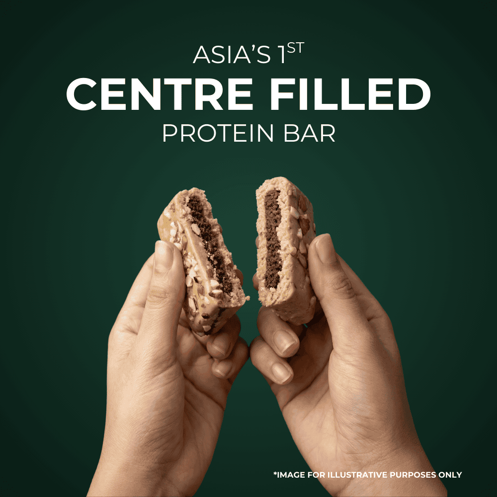 Coffee Almond Fix 10g Protein Bar