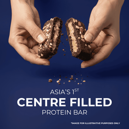 Choco Almond Bliss 10g Protein Bar