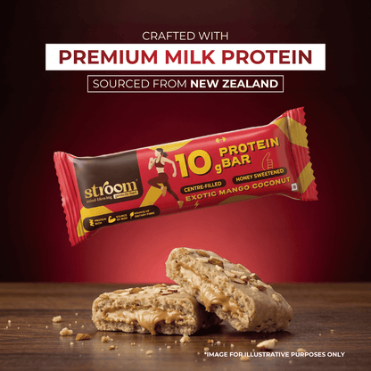 Exotic Mango Coconut 10g Protein Bar