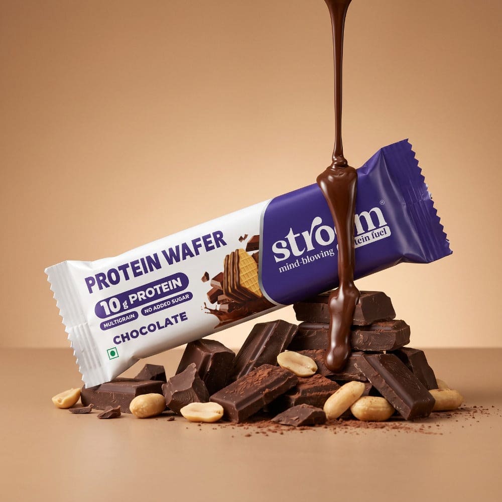 Chocolate 10g Protein Wafer Bar