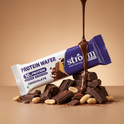 Chocolate 10g Protein Wafer Bar